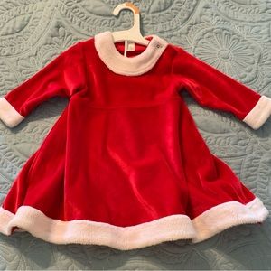 Price ⬇️ Like New Sweet Land’s End Christmas Dress for your 12 month old